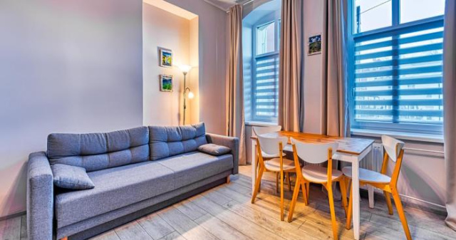Apartamenty na Deptaku by Royal Aparts - Swieradow-Zdroj
