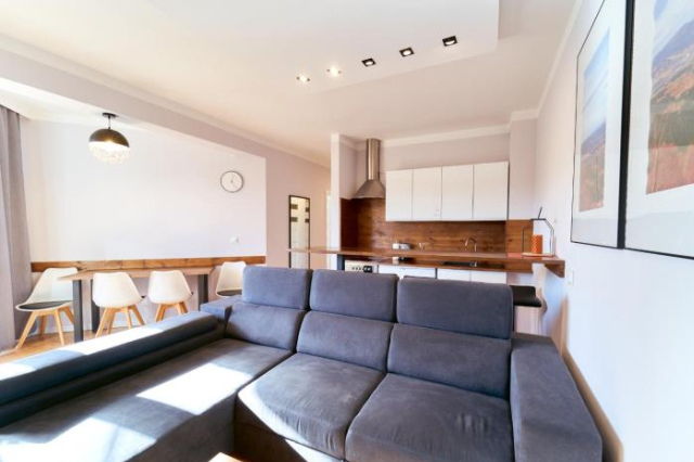 Marel - apartament 31 sauna Polanica Zdrój - 波蘭尼卡