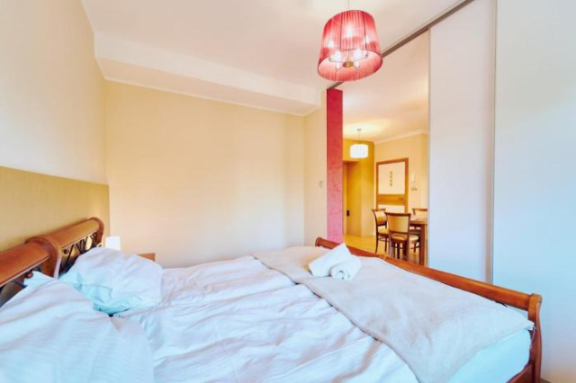 Marel- Apartament Rubinowy sauna Polanica Zdrój - 波蘭尼卡