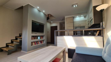 Lux Apartment Duplex