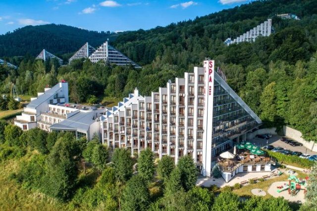 Wustron Diamond Hotel - Ustron