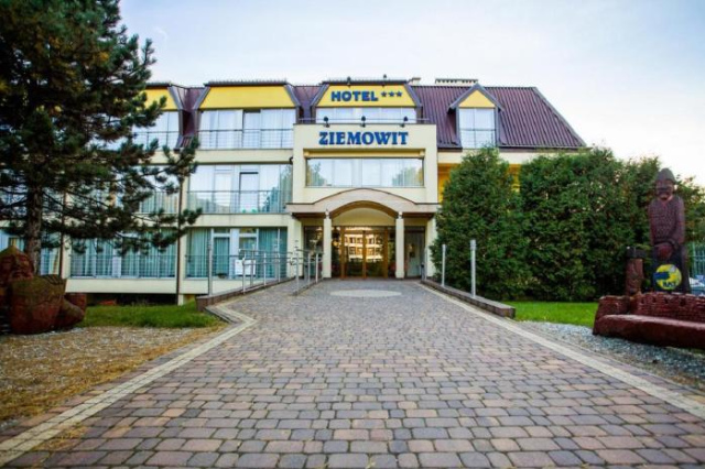 Hotel *** NAT Ustroń - Ustron