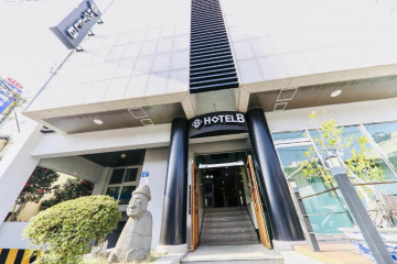 Gallery Hotel Be Jeju