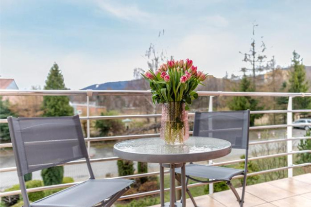 Apartament Flower z tarasem - Dream Apart - Ustron