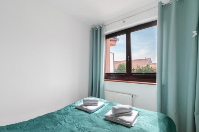 Apartament Flower z tarasem - Dream Apart - Ustron