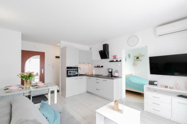 Apartament Flower z tarasem - Dream Apart - Ustron