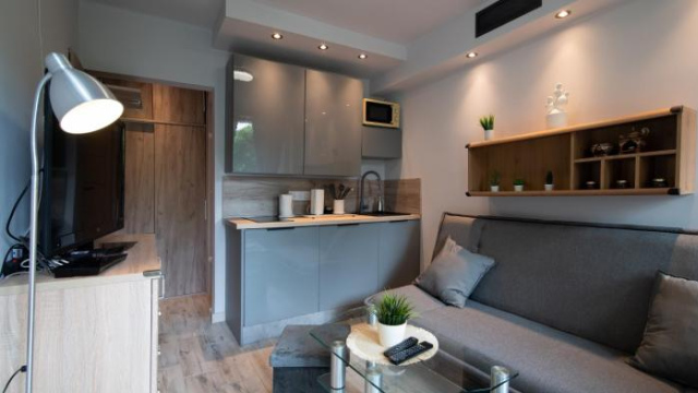 Apartamenty Sun & Snow Barbara Ustroń - Ustron