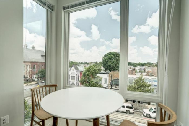 H Street 1br w wd nr bus stops dining WDC-758 - Washington