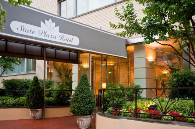 State Plaza Hotel - Washington