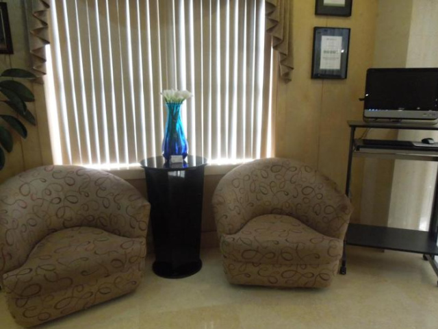 The Eldon Luxury Suites - Washington