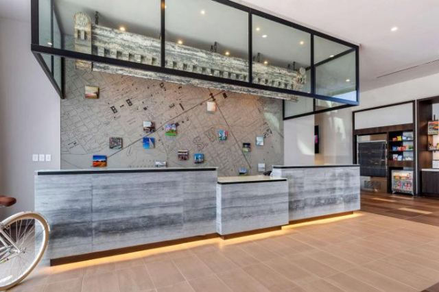 Cambria Hotel Washington DC Navy Yard Riverfront - 華盛頓