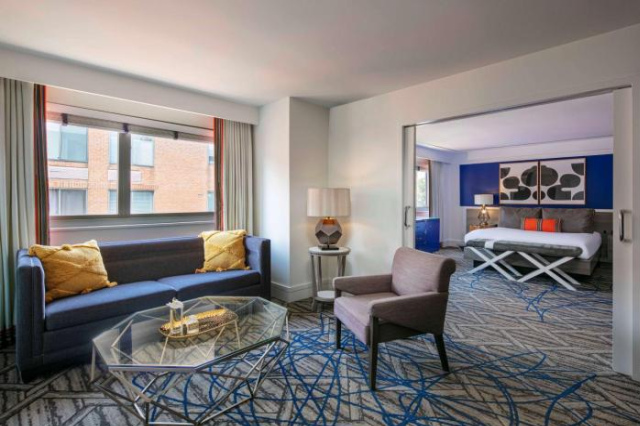 The Royal Sonesta Washington DC Dupont Circle - Washington