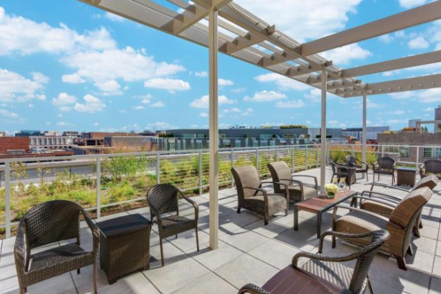 Hilton Garden Inn Washington DC/Georgetown Area - Washington