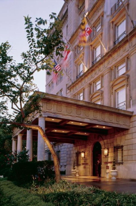 The Hay - Adams - Washington