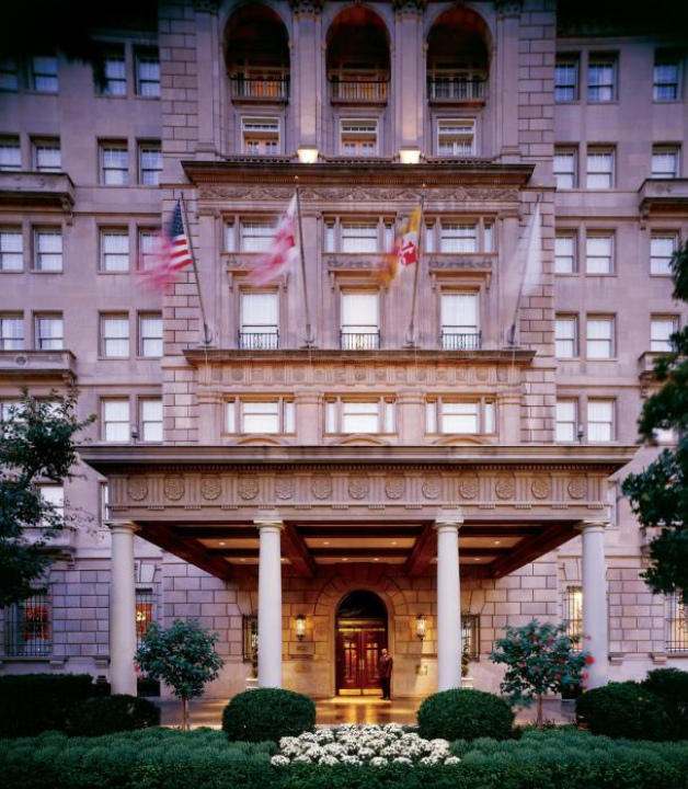 The Hay - Adams - Washington