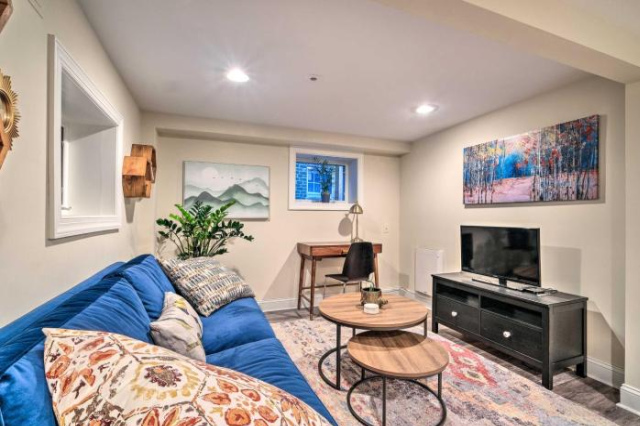 Washington DC Apartment at Rock Creek Park! - Washington