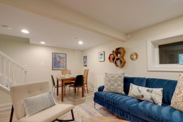 Washington DC Apartment at Rock Creek Park! - Washington