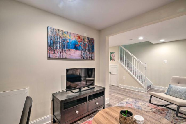 Washington DC Apartment at Rock Creek Park! - Washington