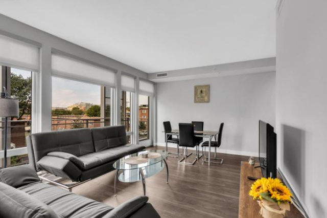 Capitol Hill Fully Furnished Apartments - Washington