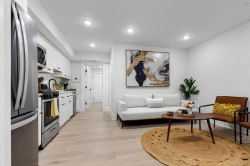 Excellent 2-BR Condo in Hip Area of DC