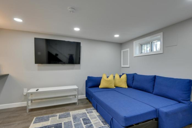 Convenient Washington, DC, Studio Near Metro Stop! - Washington