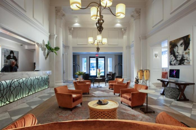 International House Hotel - New Orleans