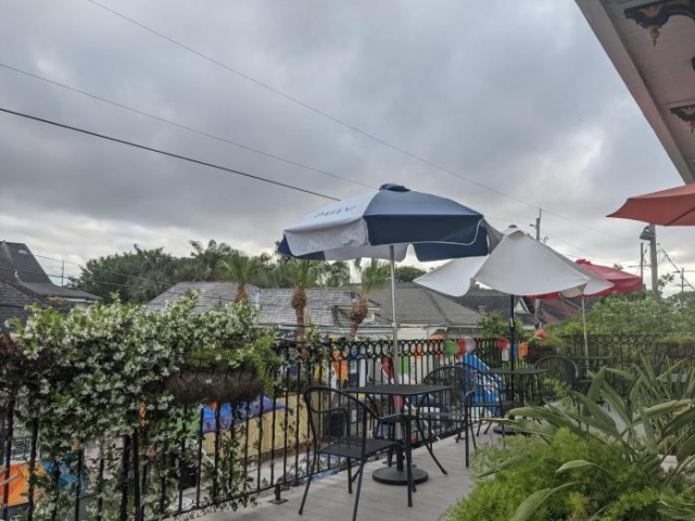 Balcony Bed and Breakfast - New Orleans