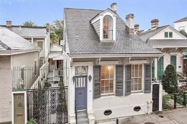 Quintessential French Quarter Cottage - New Orleans