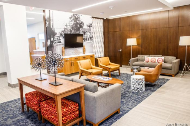 Alder Hotel Uptown New Orleans - 紐奧良