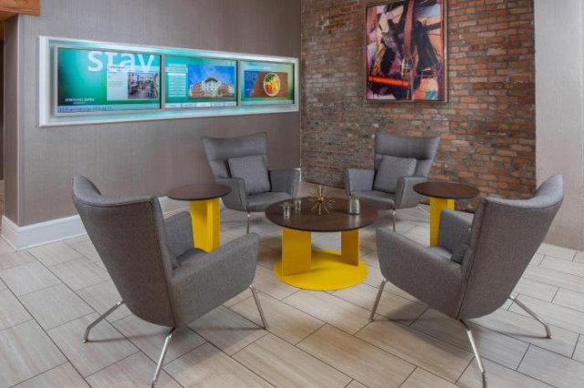 SpringHill Suites by Marriott New Orleans Warehouse Arts District - New Orleans