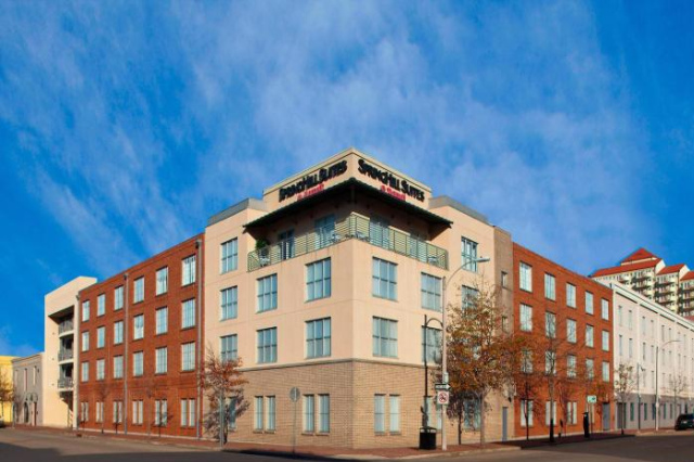 SpringHill Suites by Marriott New Orleans Warehouse Arts District - New Orleans