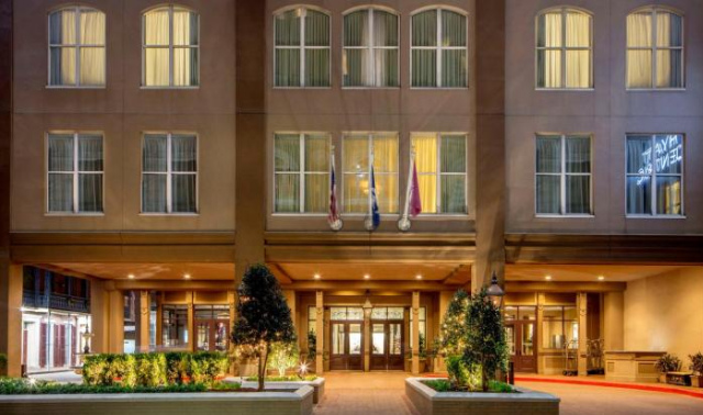 Hyatt Centric Hotel, French Quarter - New Orleans
