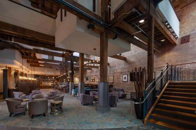 Courtyard by Marriott New Orleans Warehouse Arts District - New Orleans