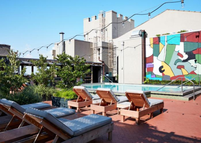 The Barnett JDV by Hyatt - New Orleans