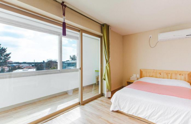Jeju Pine Beach Pension - 濟州