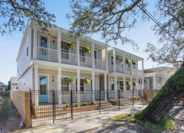 La Belle Cottage II 2queenbeds 10min to French Qtr