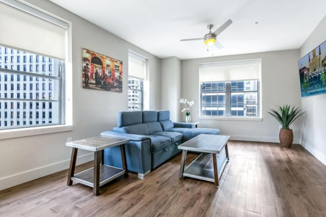 Pet-friendly Vibrant Condos Near French Quarter - 紐奧良