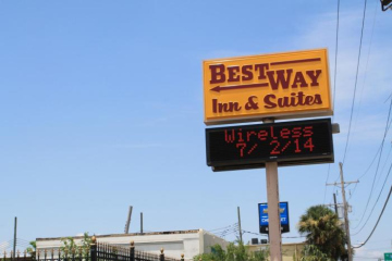 Best Way Inn and Suites - New Orleans