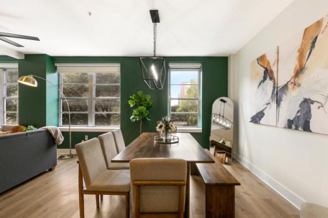 Timeless Elegance: 4BR Luxury Condo in New Orleans - New Orleans