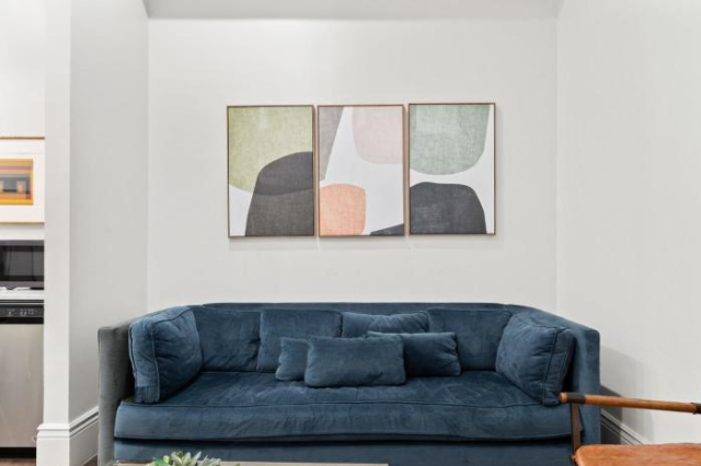 Spacious Cbd Lounge - 紐奧良
