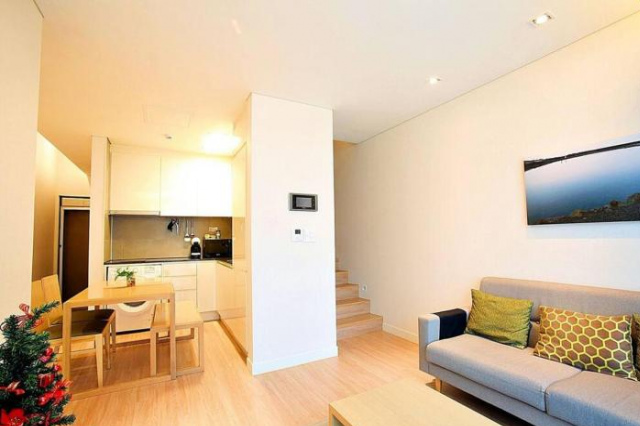 Coveted Palms Village Pension - Jeju