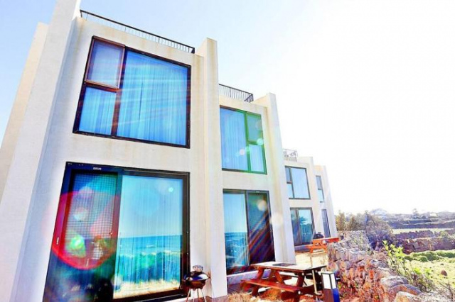 Coveted Palms Village Pension - Jeju