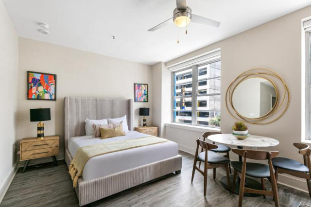 Elegant Studio Near French Quarter - New Orleans