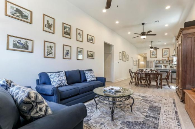 Renovated Historic 4BR House Near Magazine St & Uptown - New Orleans