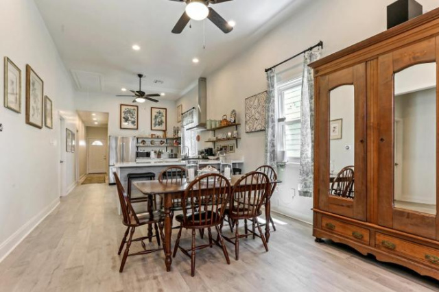 Renovated Historic 4BR House Near Magazine St & Uptown - New Orleans
