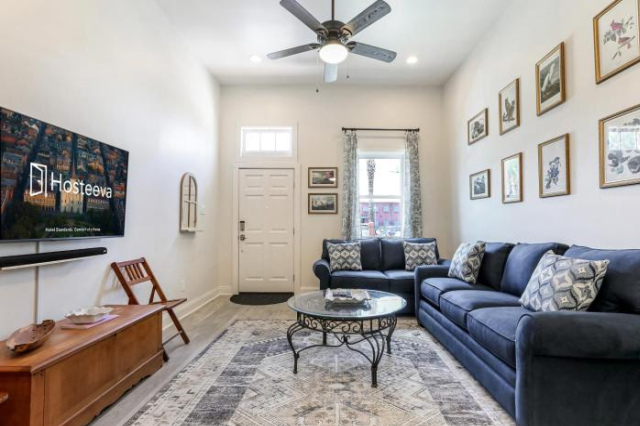 Renovated Historic 4BR House Near Magazine St & Uptown - New Orleans