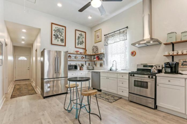 Renovated Historic 4BR House Near Magazine St & Uptown - New Orleans