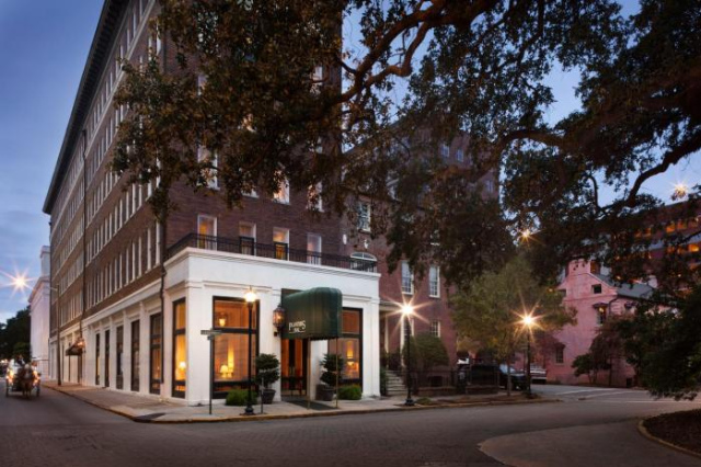 Planters Inn on Reynolds Square - Savannah