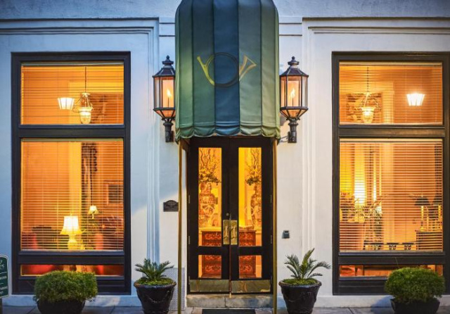 Planters Inn on Reynolds Square - Savannah