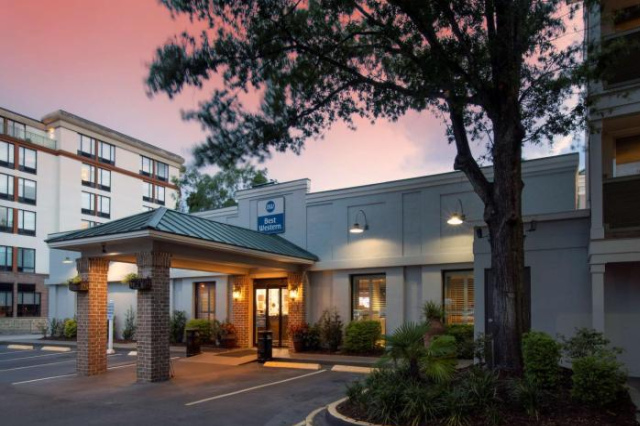 Best Western Savannah Historic District - Savannah